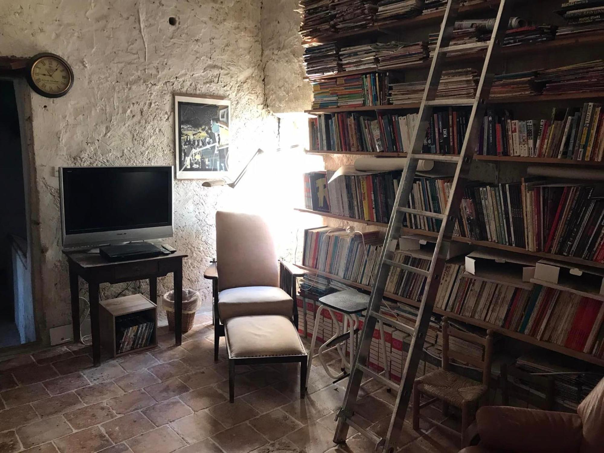 La Maison Joly Менерб Экстерьер фото