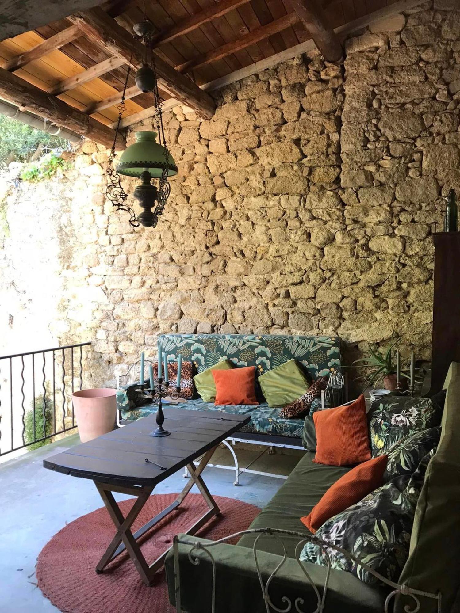 La Maison Joly Менерб Экстерьер фото