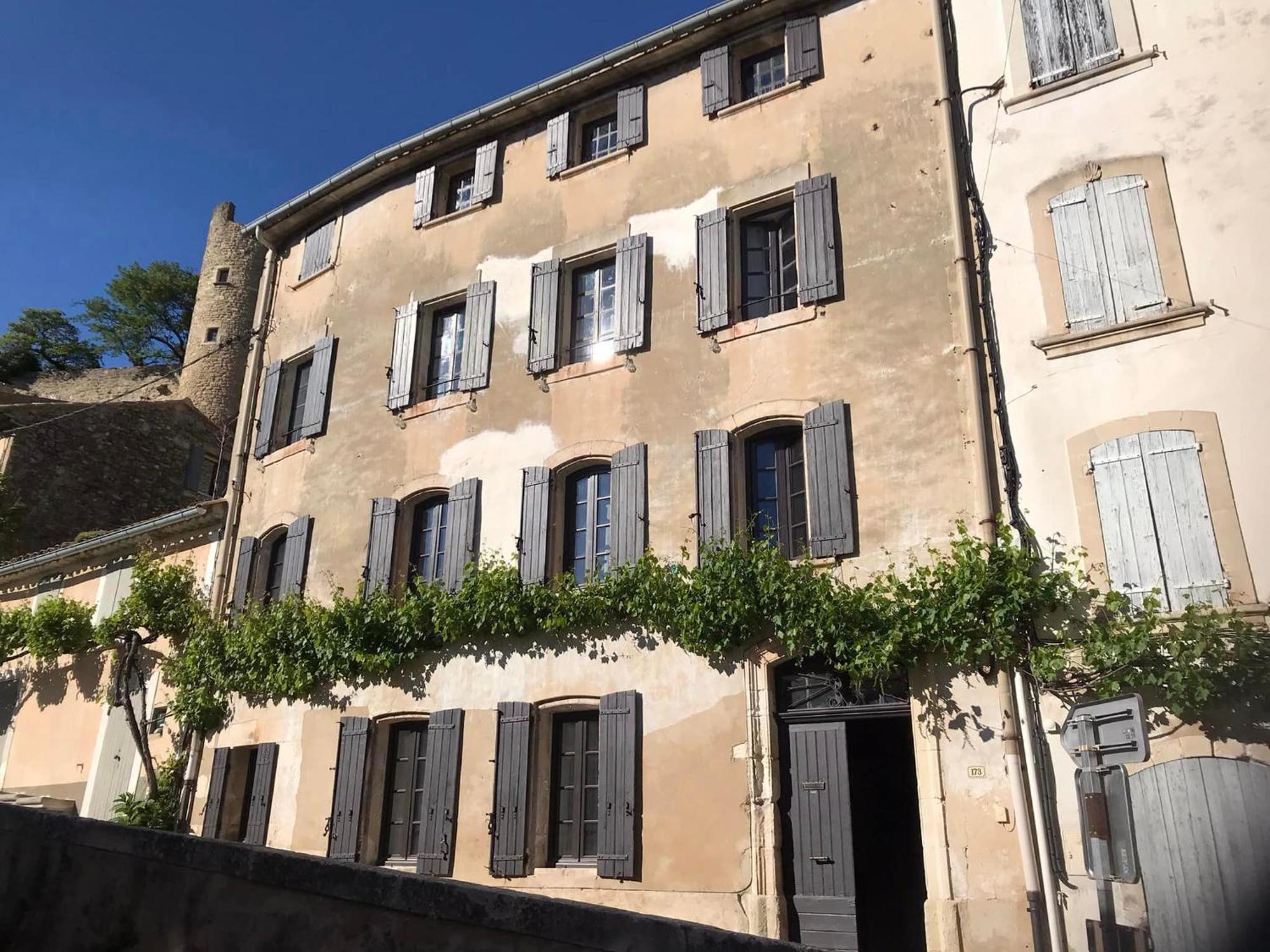 La Maison Joly Менерб Экстерьер фото