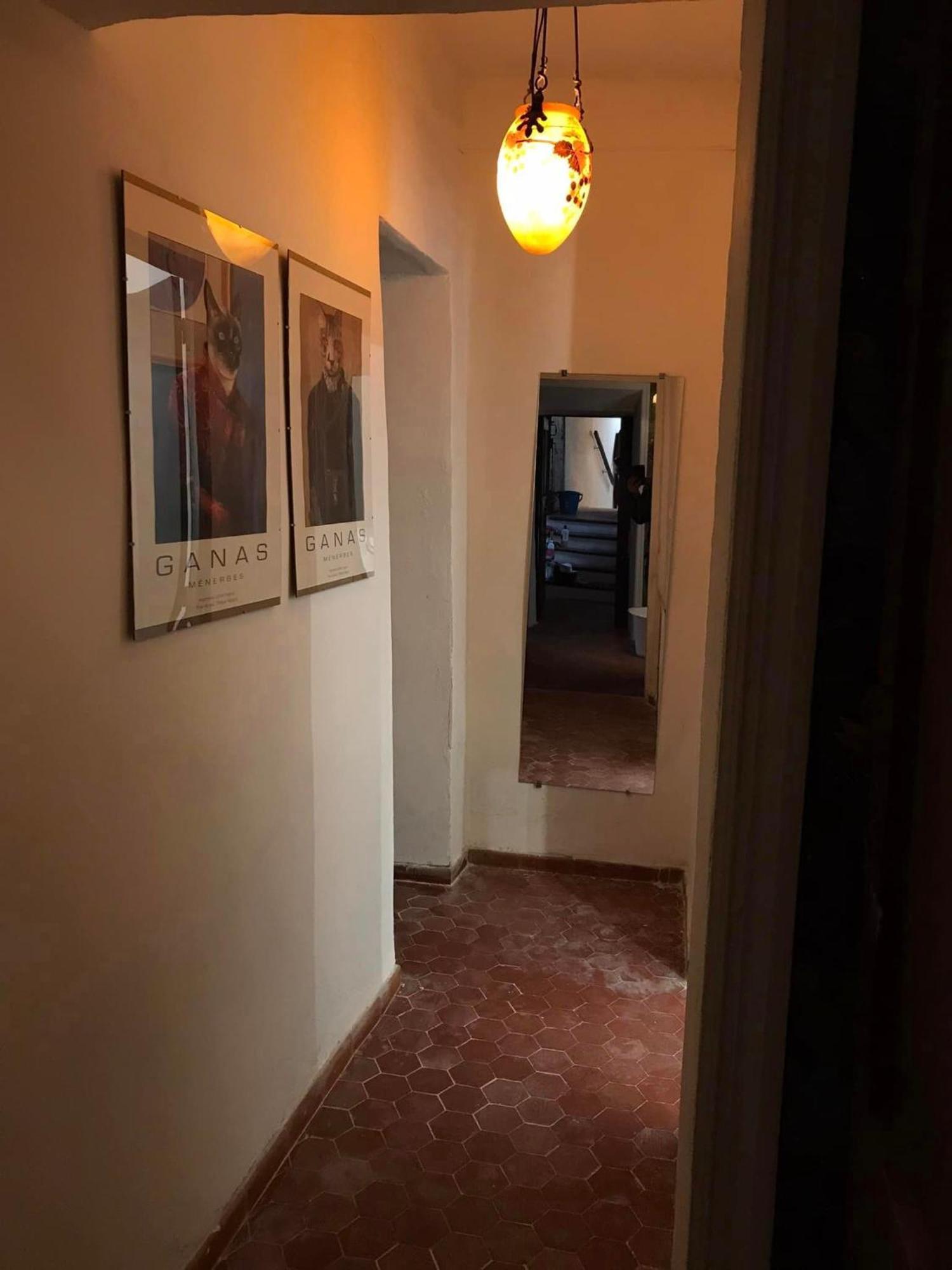 La Maison Joly Менерб Экстерьер фото